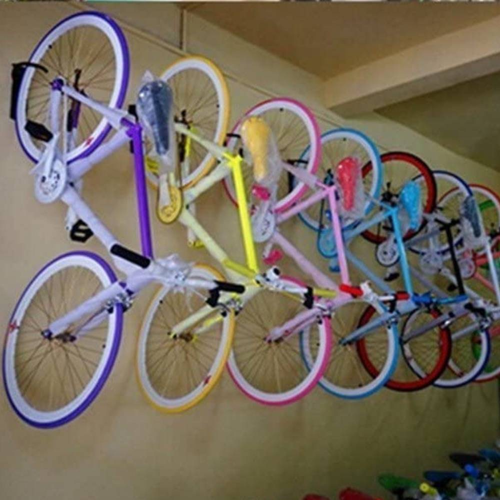 buy wall mounted bike rack