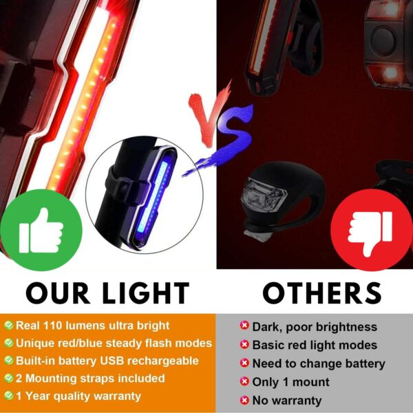 buy bicycle safety light
